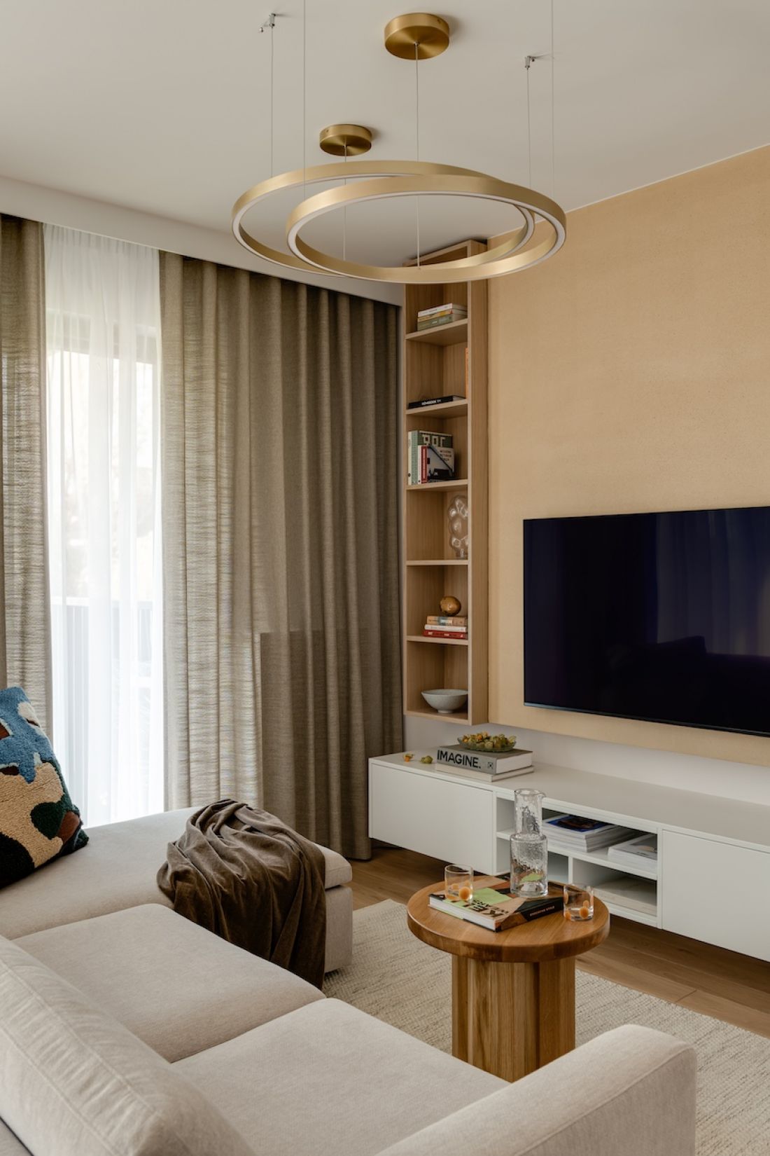 Jasno określony - apartament dla dwojga