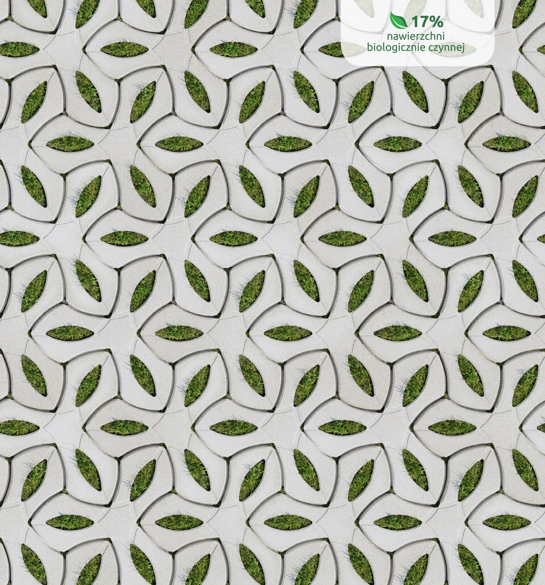 MANDAL® white