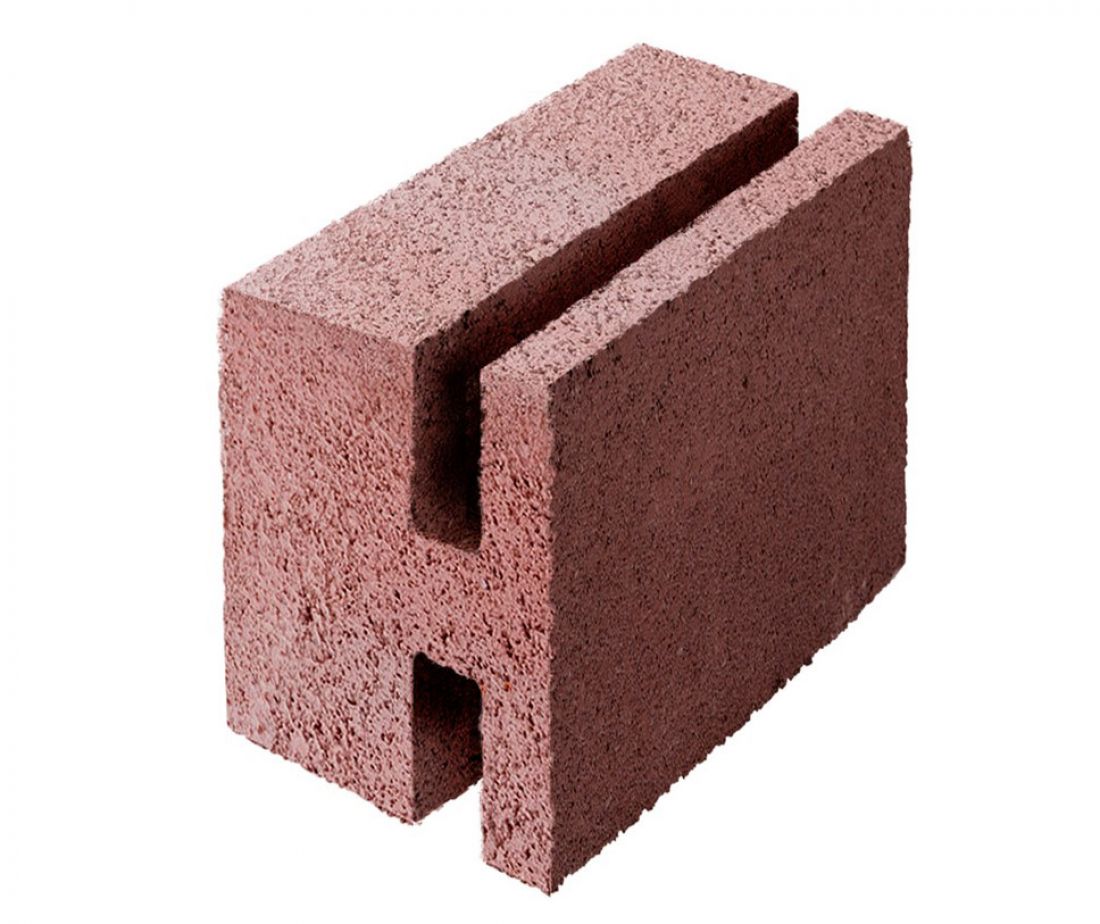 Bloczek Leca® BLOK akustyczny 22KKS ,EN: Leca® acoustic block 22KKS