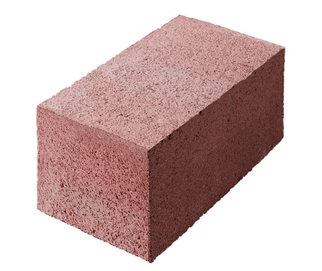 Bloczek Leca® BLOK akustyczny 24/20 ,EN: Leca® acoustic block 24/20