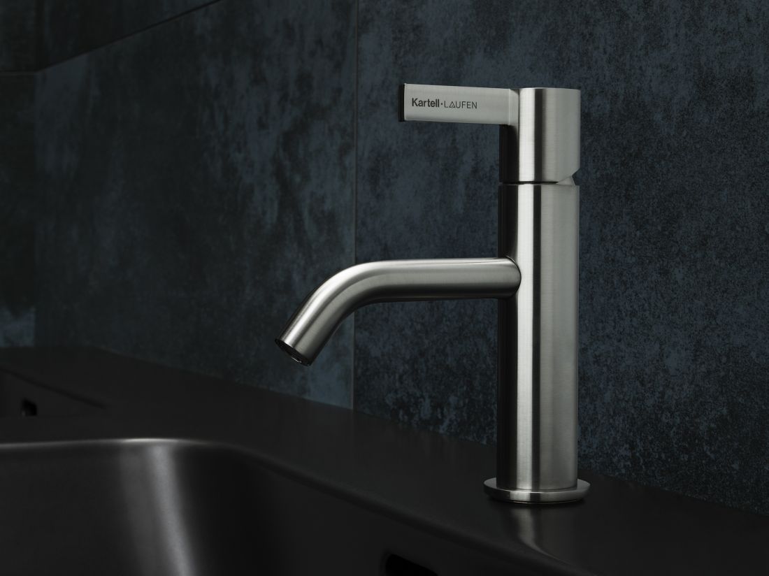 LAUFEN zaprezentował nowości podczas Milan Design Week 2024