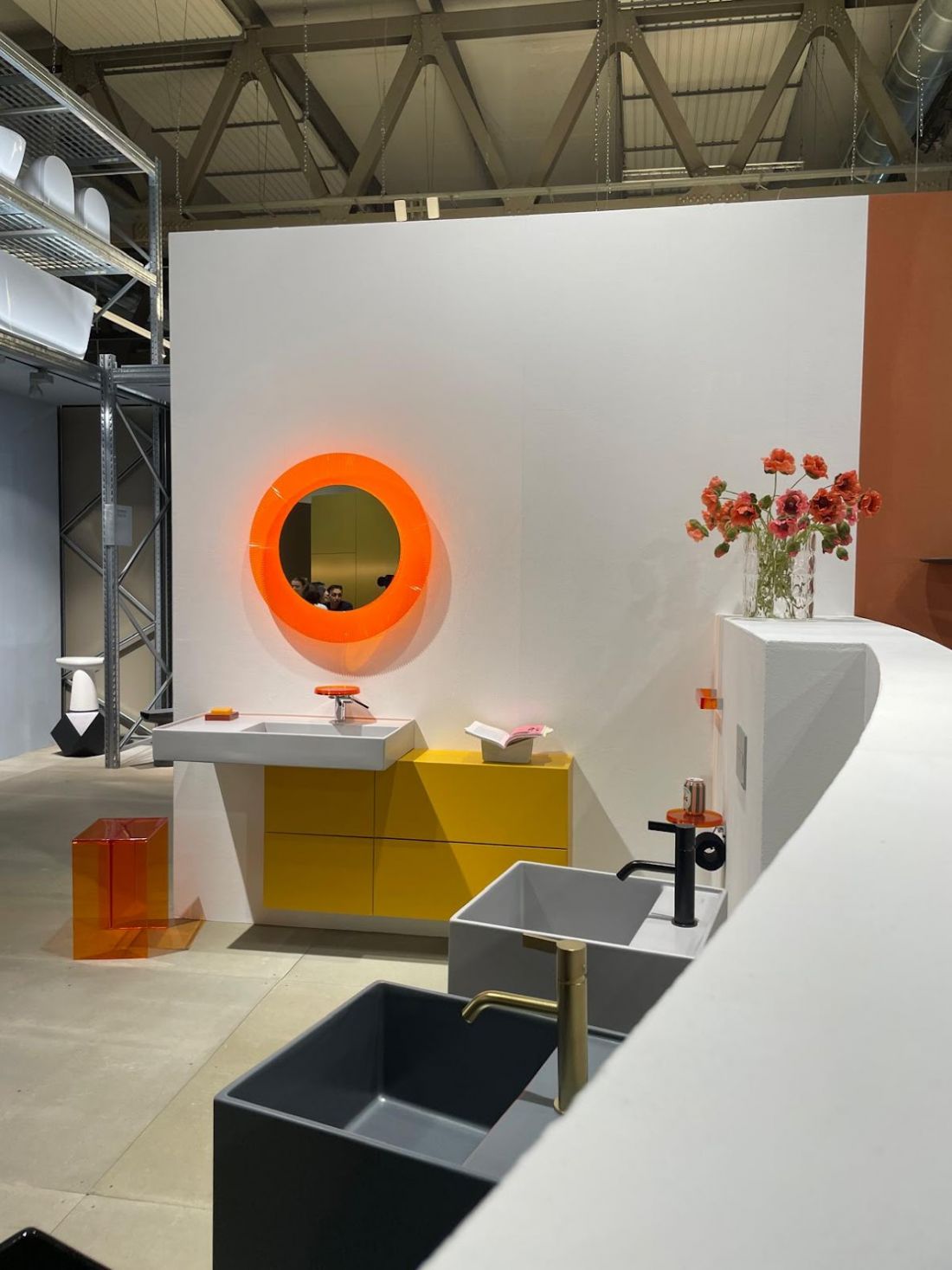 LAUFEN zaprezentował nowości podczas Milan Design Week 2024