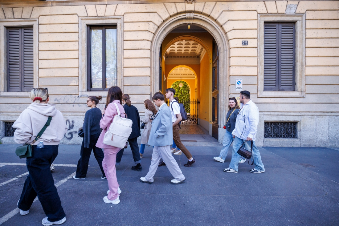 Zwycięzcy konkursu Paradyż Designers na 62. edycji Salone del Mobile Milano