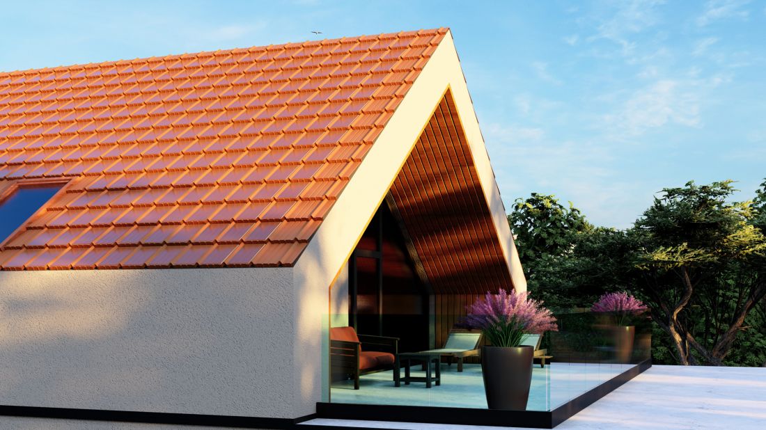 Nowy wymiar energii i estetyki w solarnej architekturze dachowej