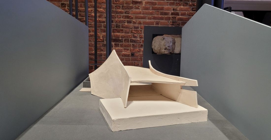 „Kształt marzeń. Architektura Witolda Lipińskiego” — wystawa w Muzeum Architektury