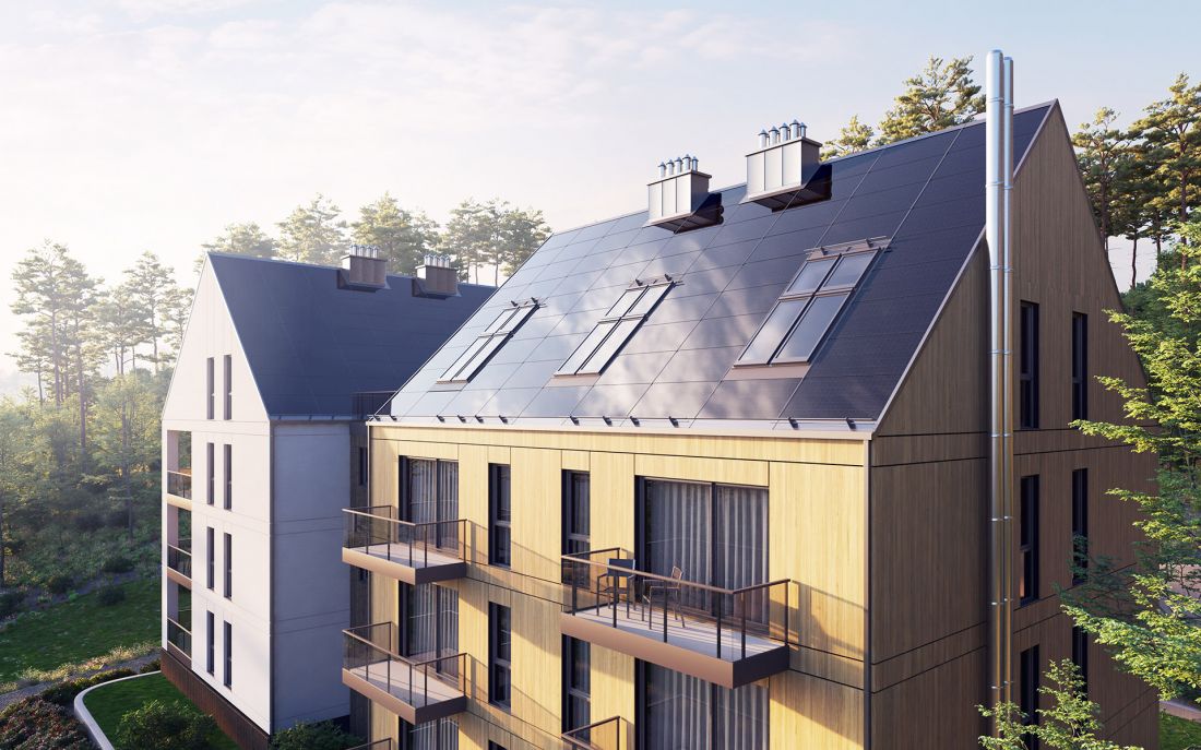 MyRoof to rozwiązanie również dla budynków wielorodzinnych