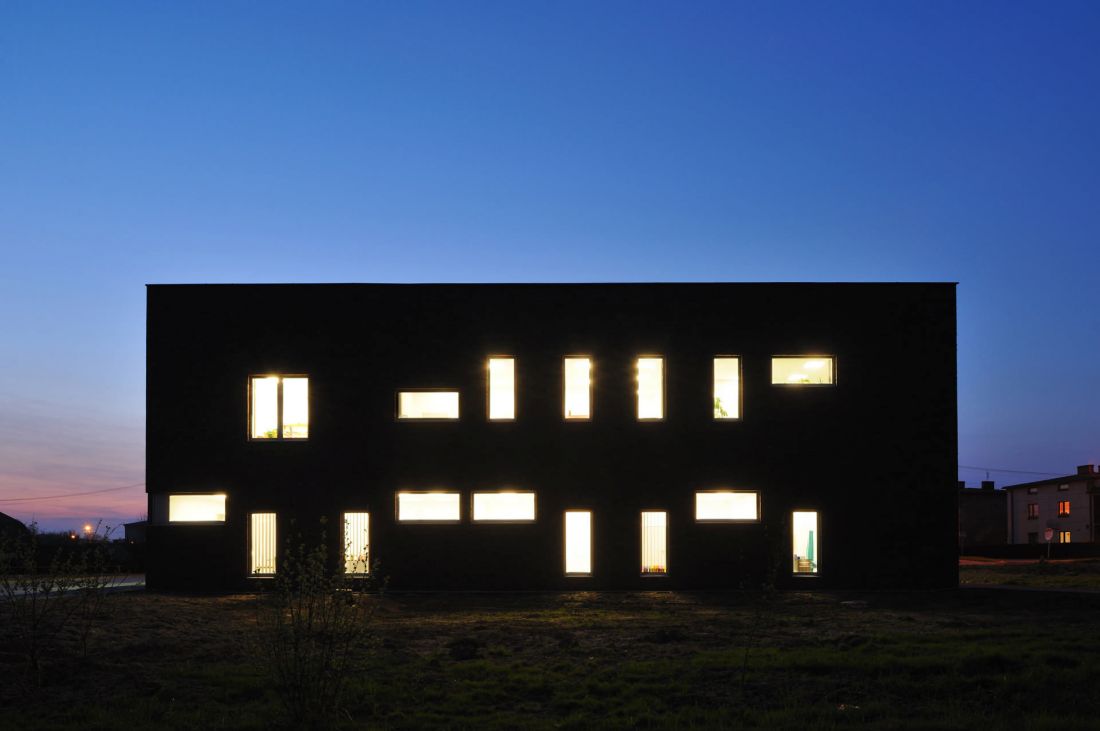 Ośrodek Zdrowia i Pomocy Społecznej w Gierałtowicach, 2011 