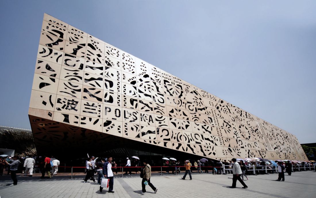 Pawilon Polski na Expo 2010 w Szanghaju
