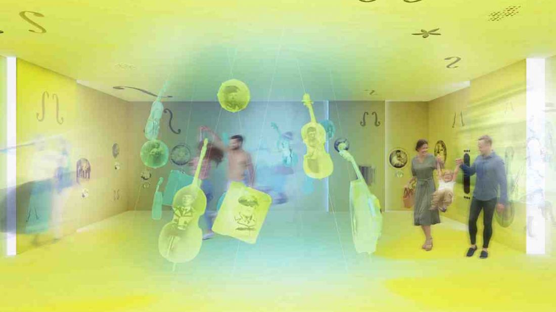 galeria „Rawsko-Opoczyńskie” to przede wszystkim świat muzyki i tanecznych zabaw
