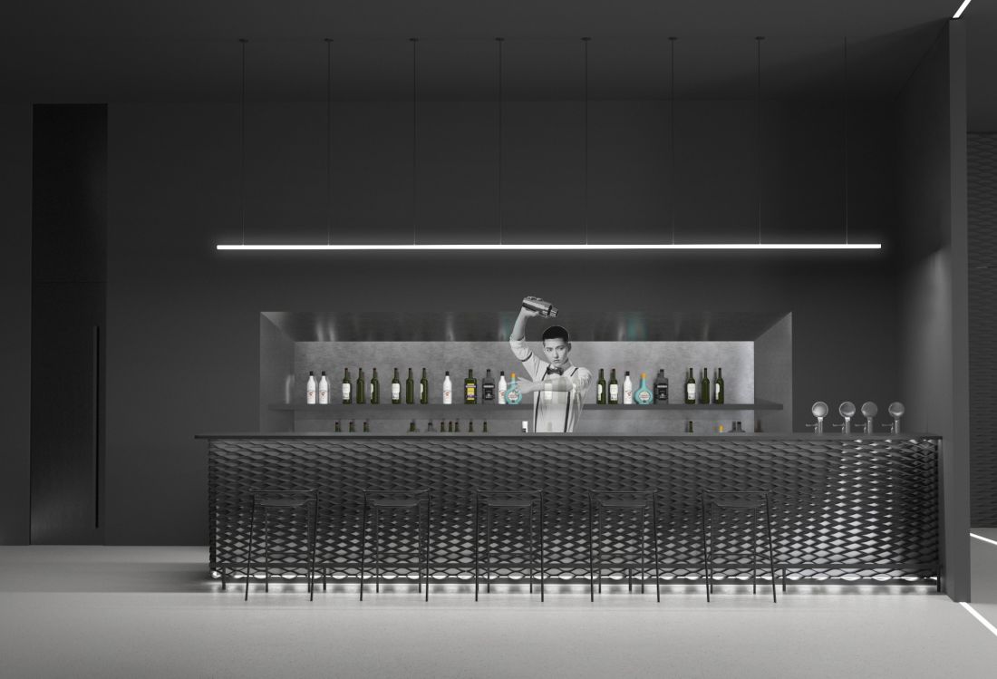 bar