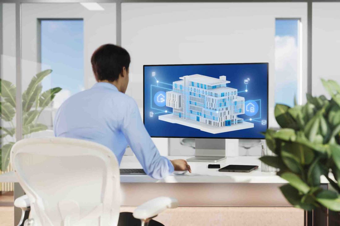 myGEZE Control – nowy moduł automatyki budynkowej