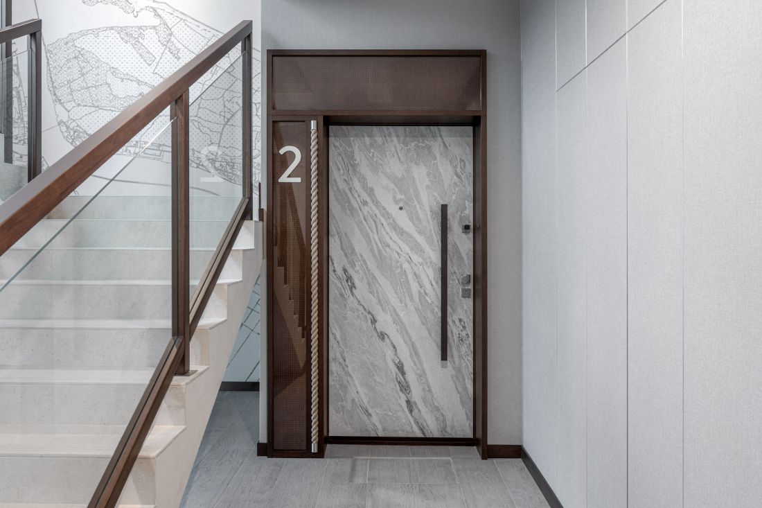 Nowa odsłona drzwi od ASSA ABLOY Mercor Doors