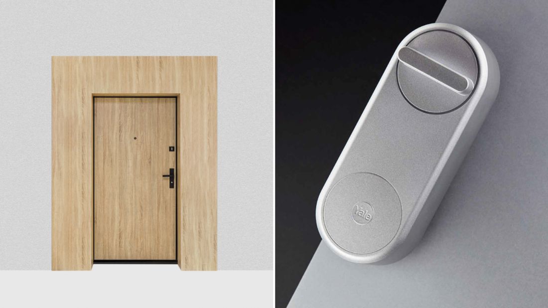 Nowa odsłona drzwi od ASSA ABLOY Mercor Doors