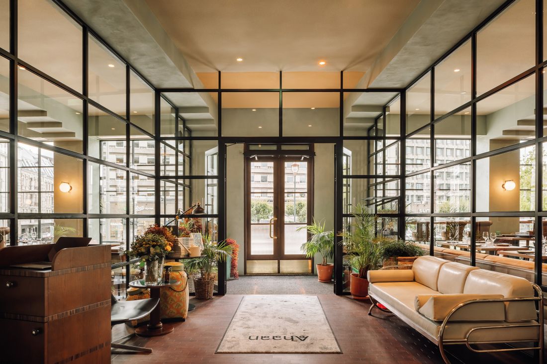 Hotel Sommerro w Oslo