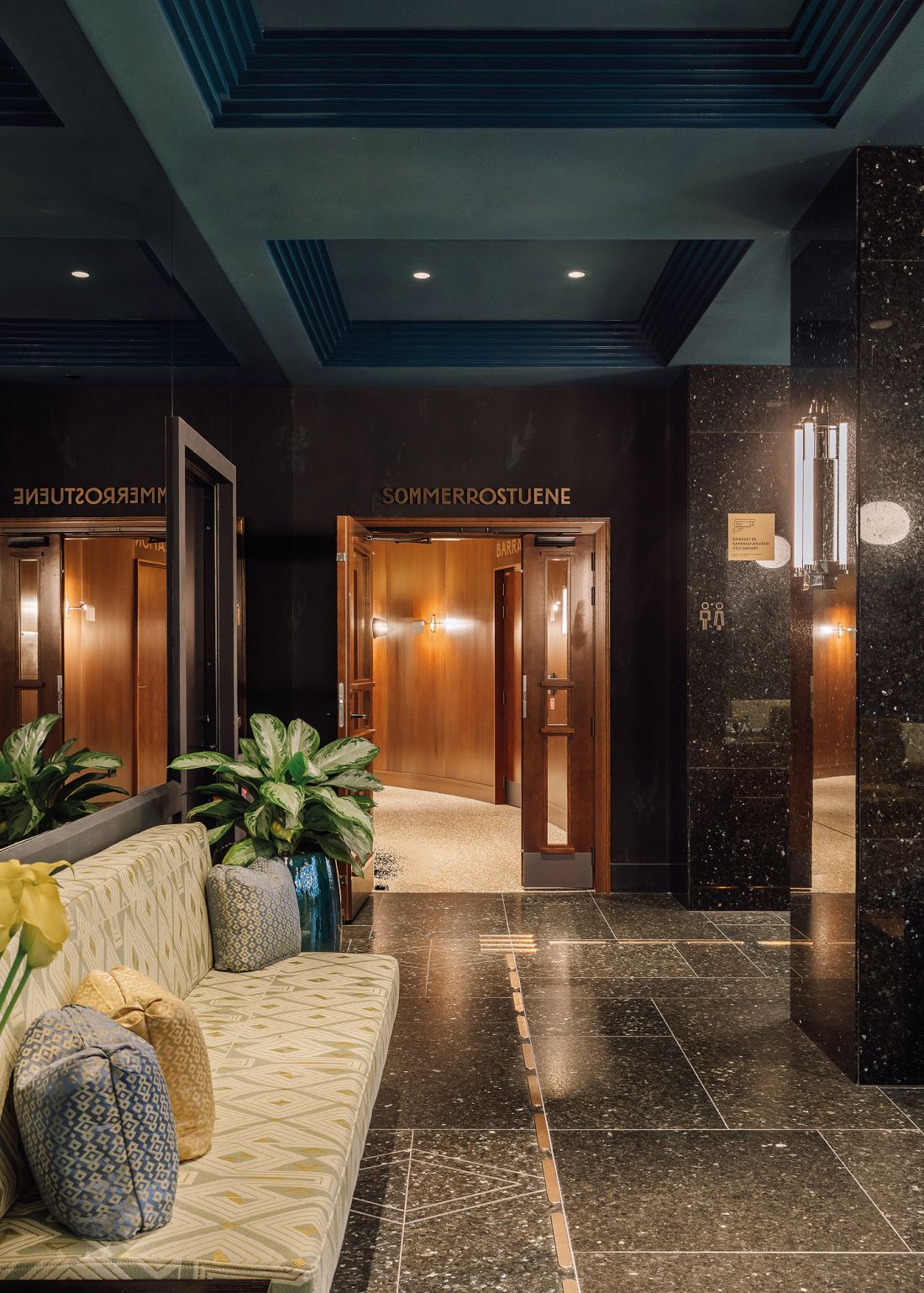 Hotel Sommerro w Oslo