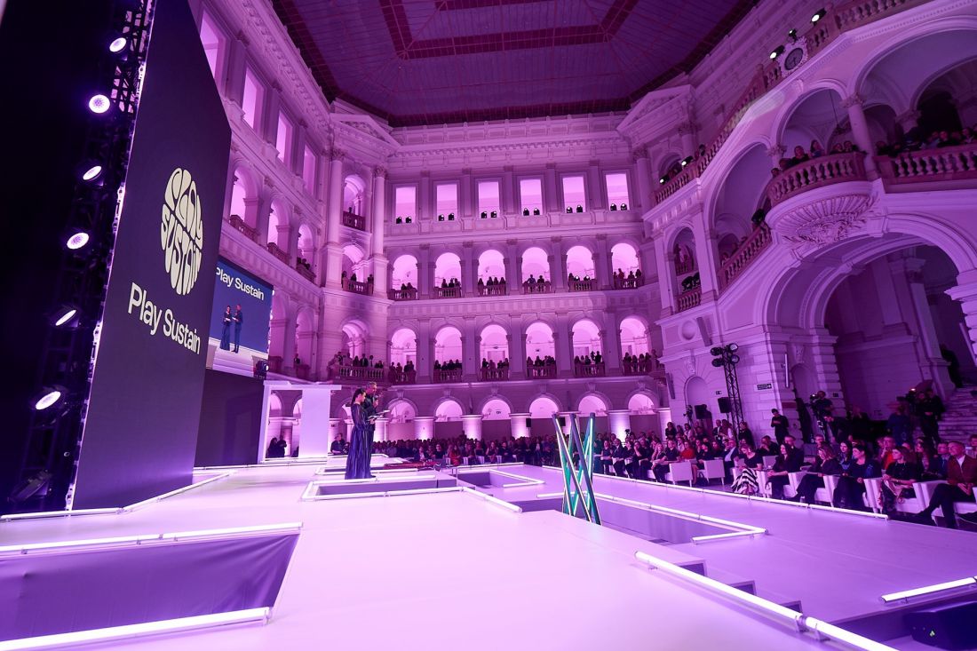 Konkurs mody upcyklingowej Designers Play Sustain 