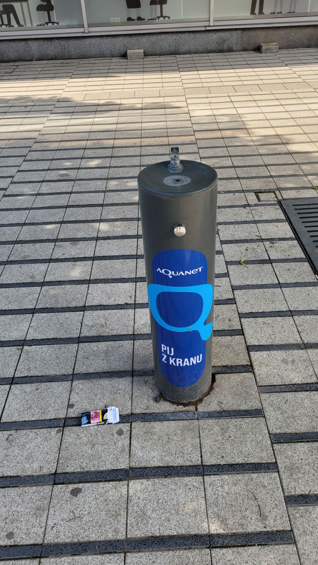 śródmieście Poznania po remontach w ramach Projektu Centrum