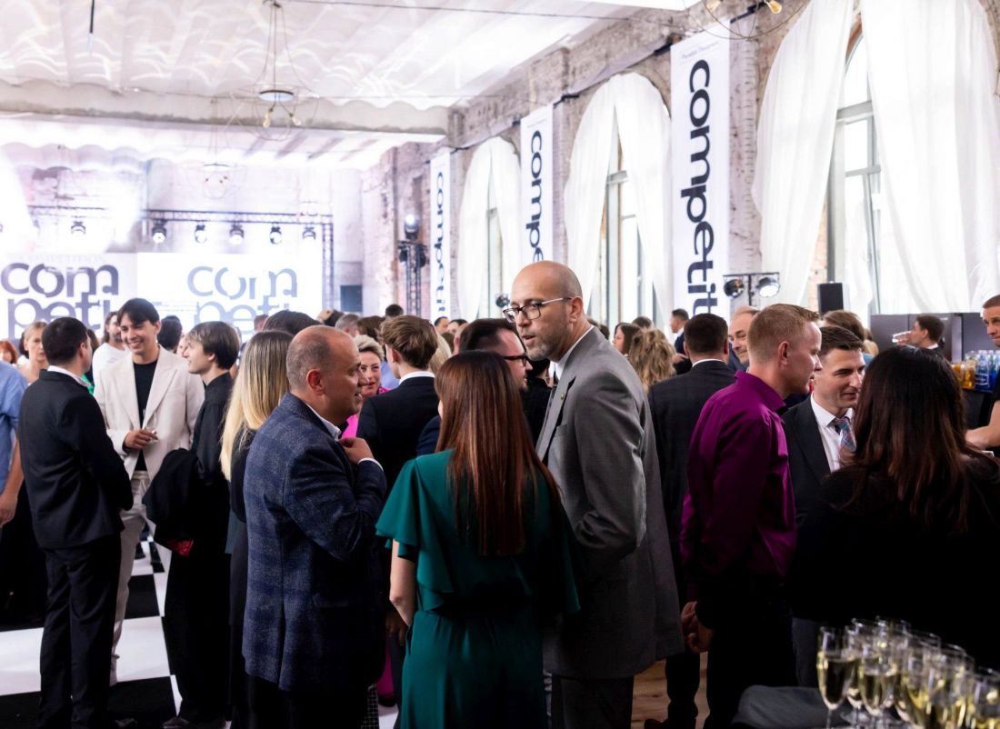 gala finałowa międzynarodowego konkursu Paradyż Designers