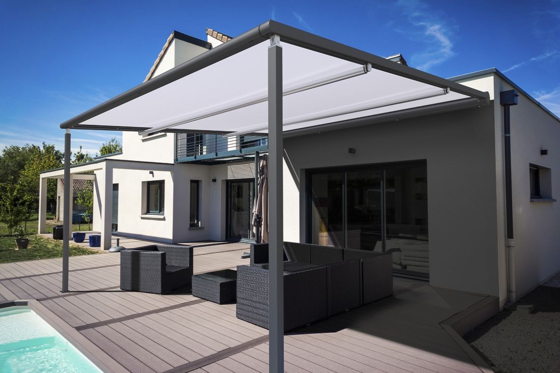 Pergola V ZiiiP 