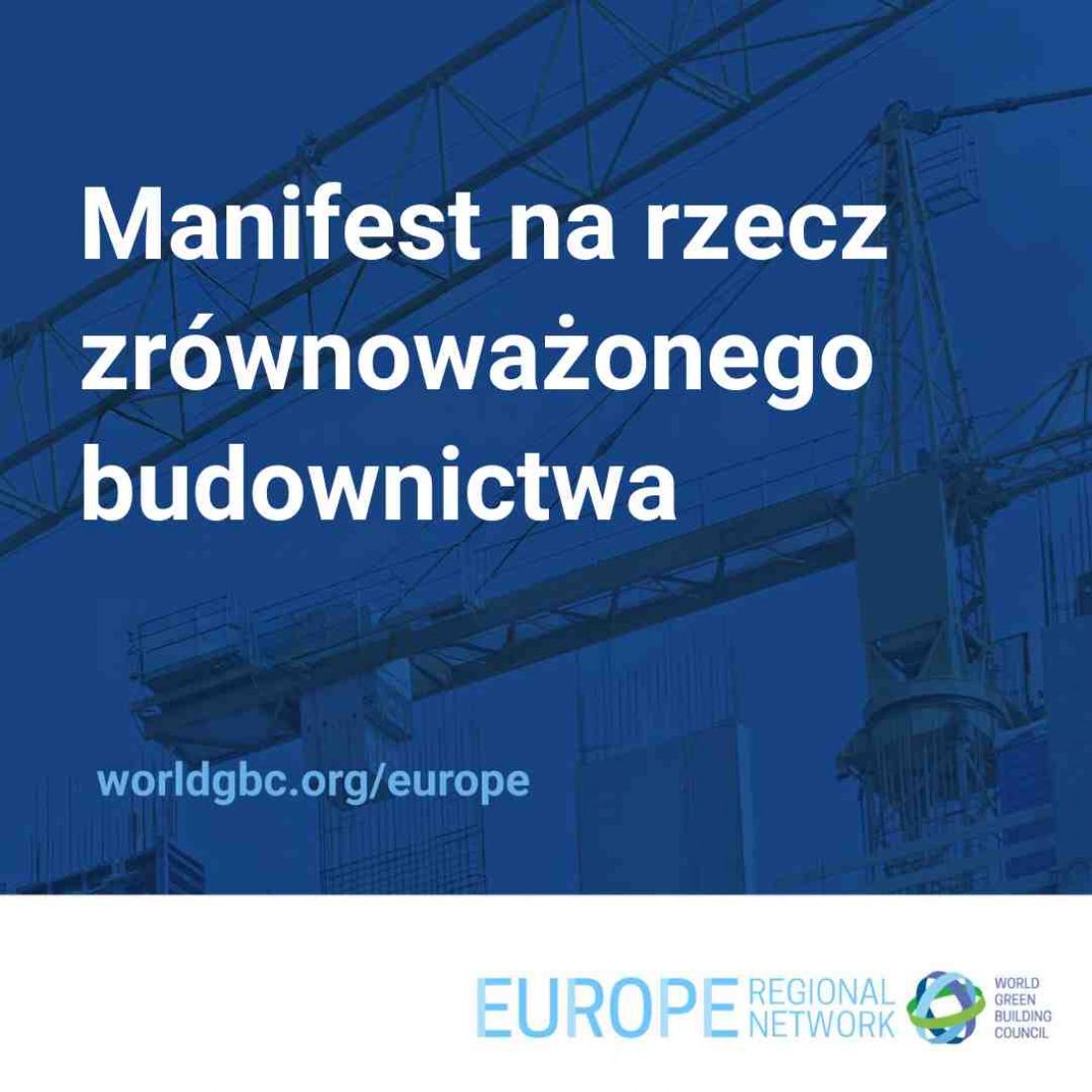 Zrównoważone budownictwo Unia Europejska