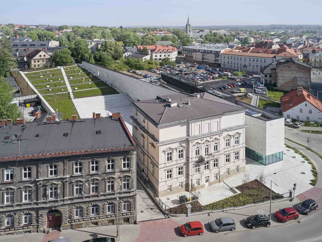 Interaktywne Centrum Bajki i Animacji OKO w Bielsku-Białej