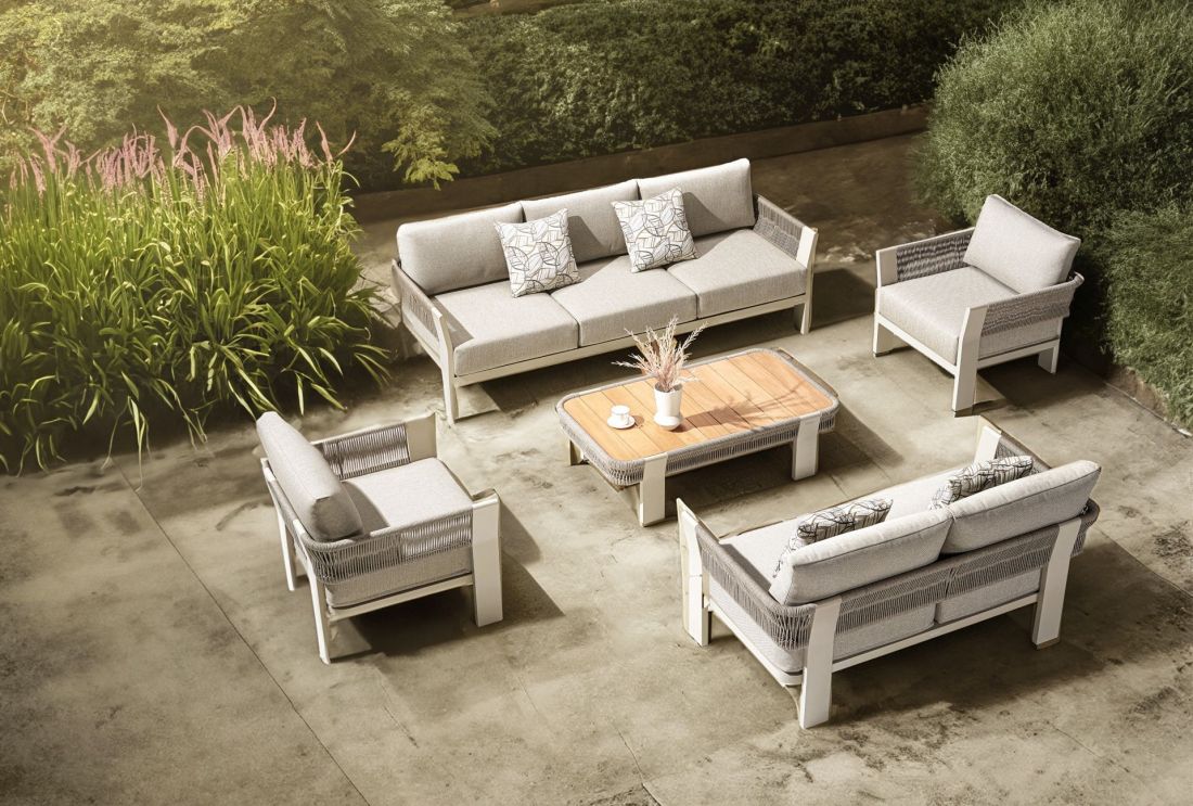 Kolekcja Balear od Couture Jardin