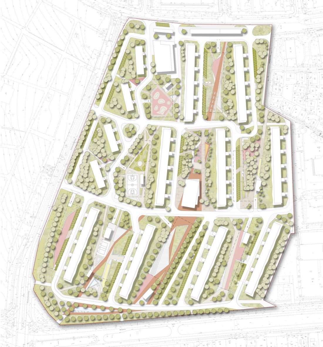 masterplan