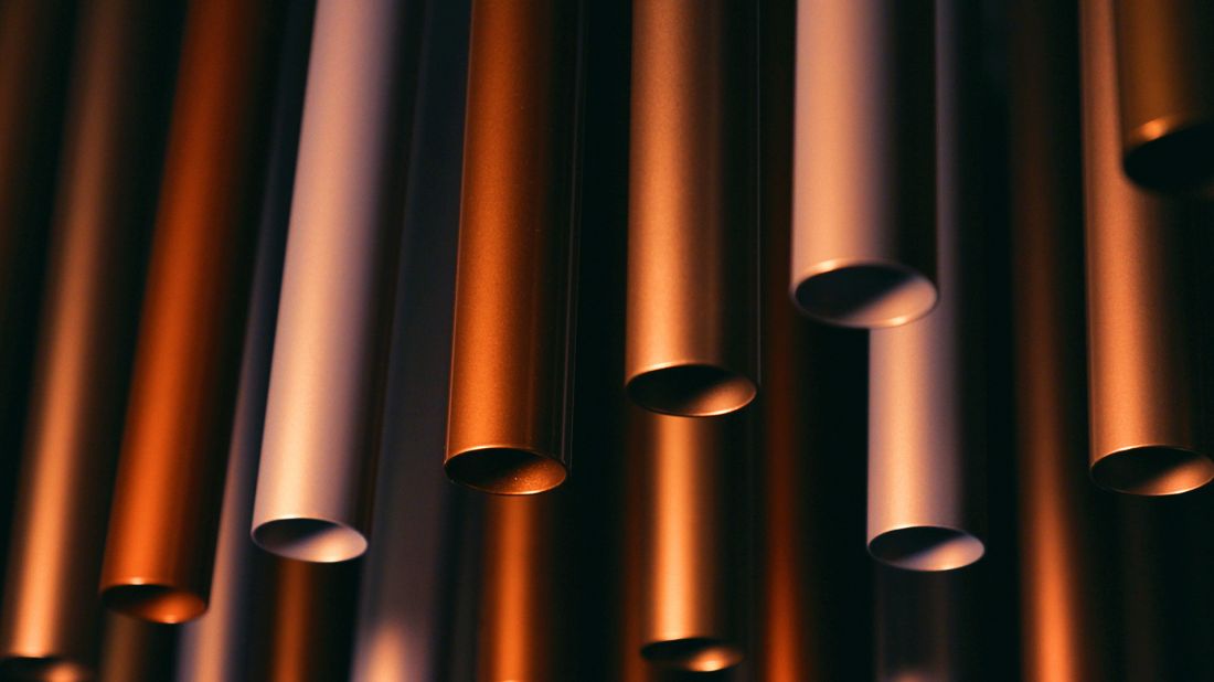 farby proszkowe z efektem Melted Metal