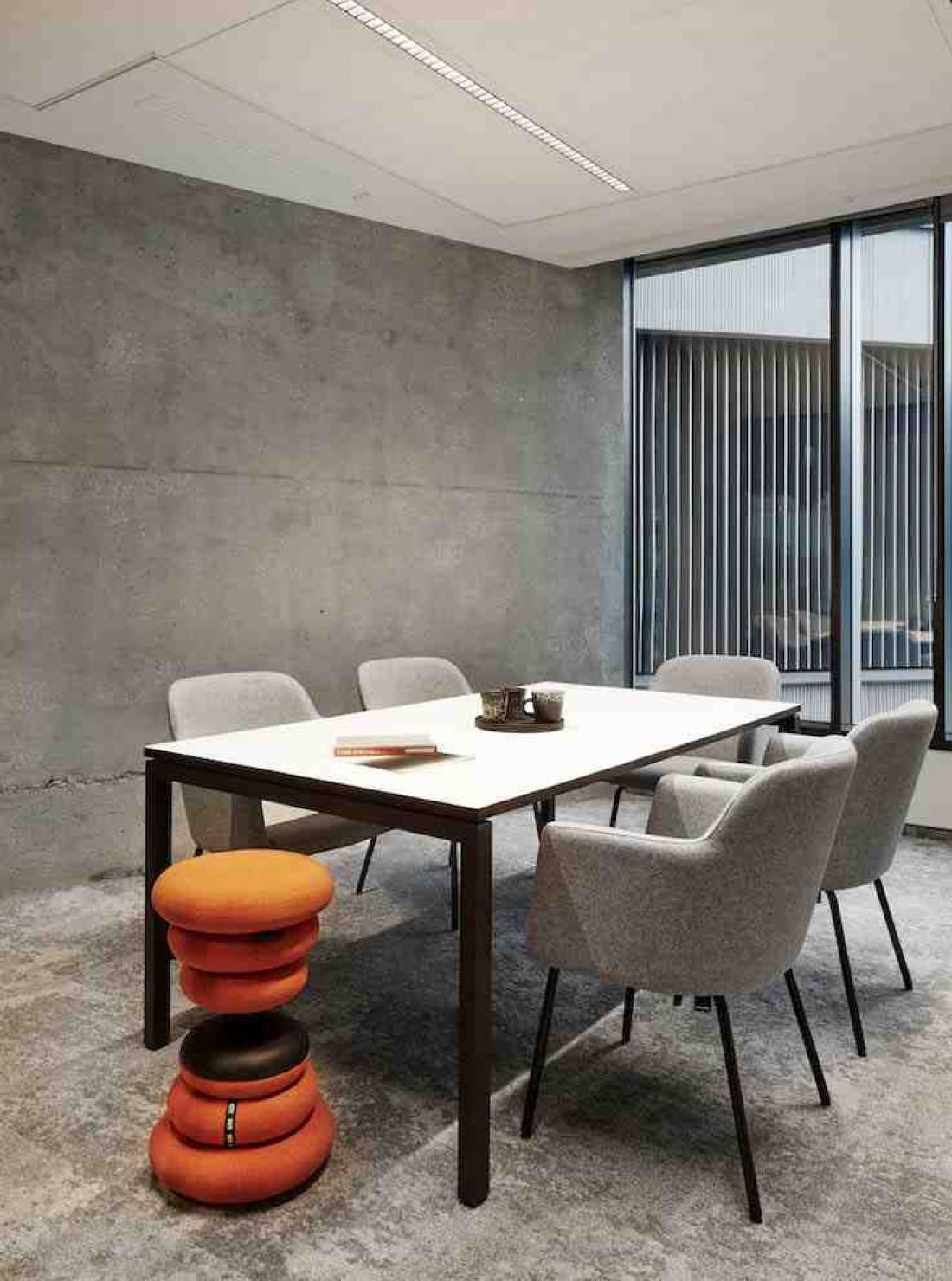 Biuro Hilti autorstwa AKA Studio