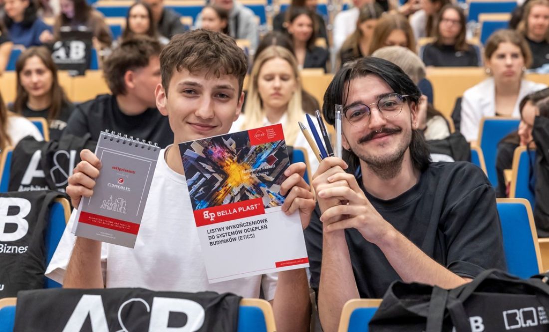 Studenci Politechniki Rzeszowskiej