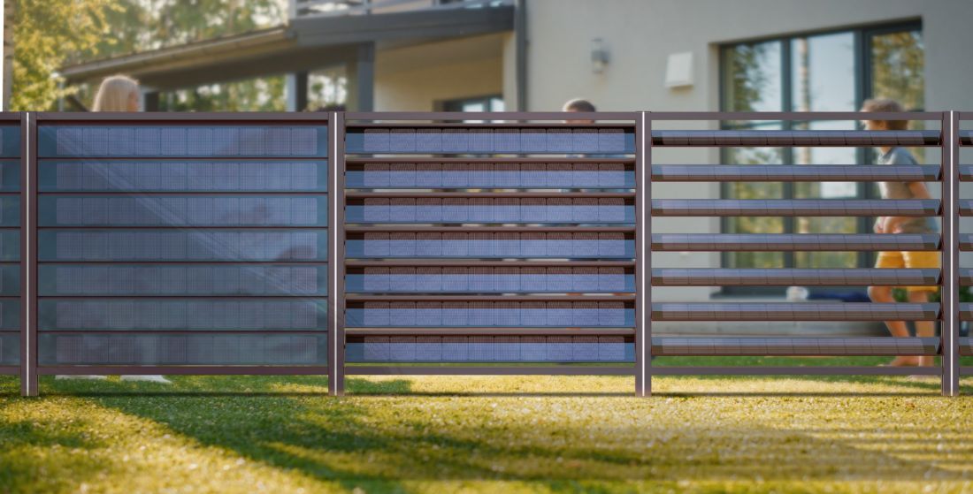 eBLADE fence enovio