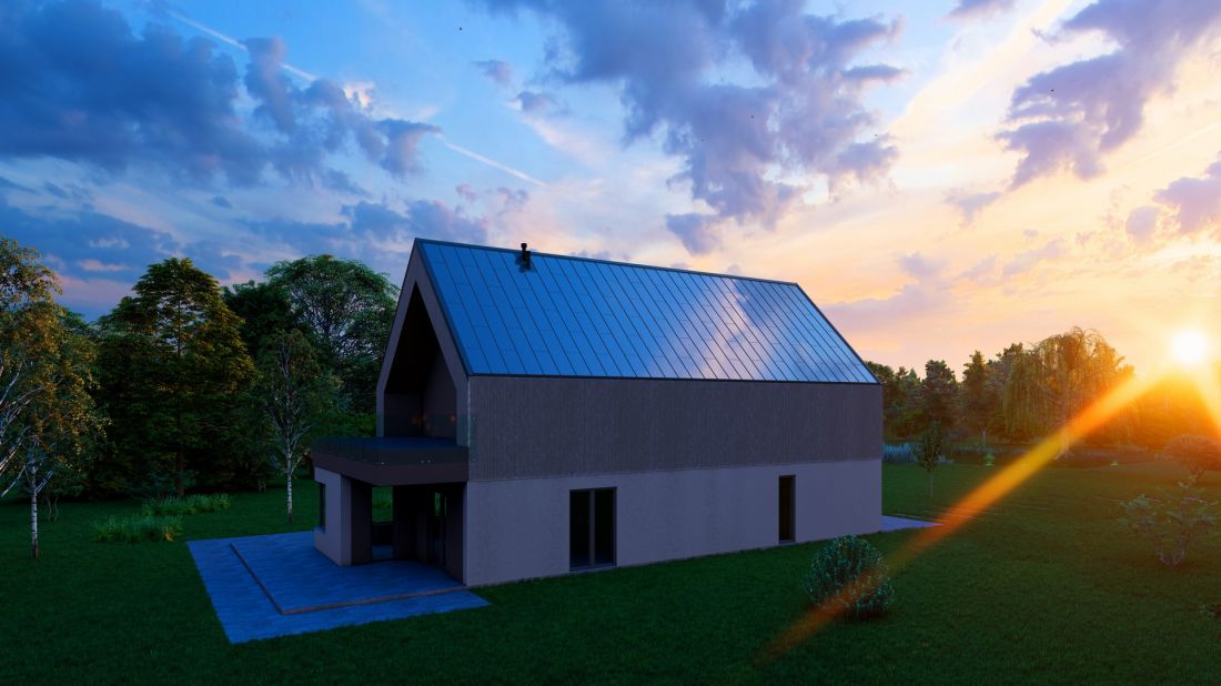 architektura solarna