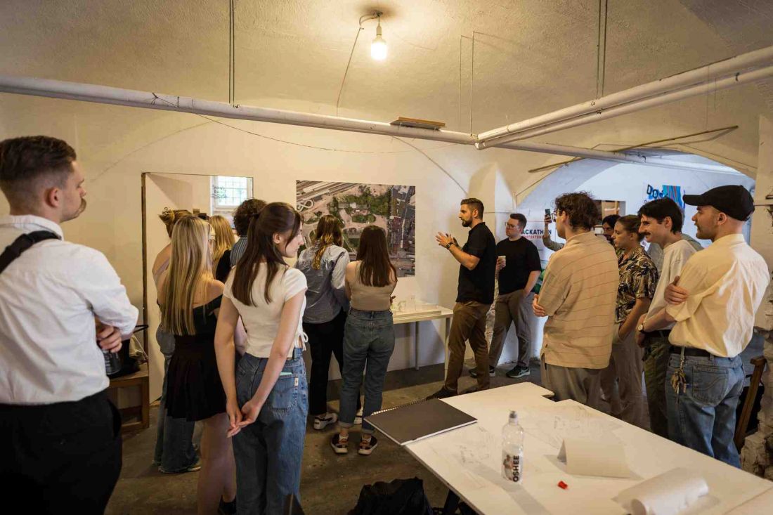 Hackathon w Składzie Solnym