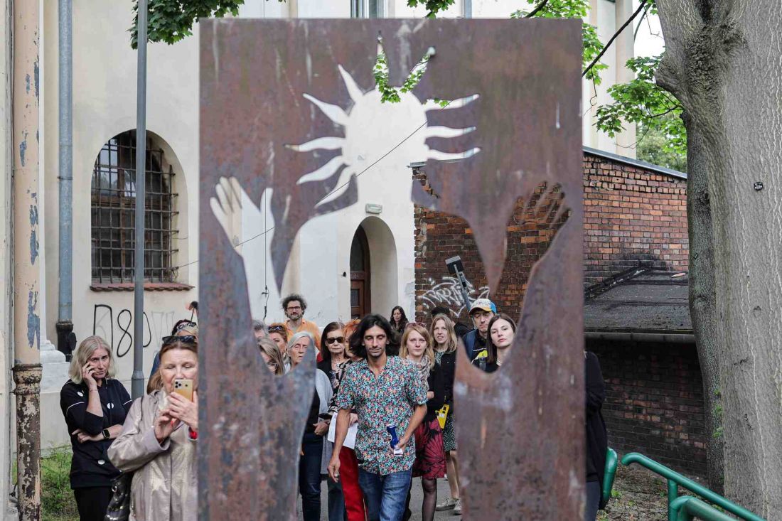 Festiwal Open City 2024
