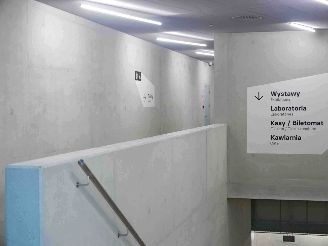 Małopolskie Centrum Nauki Cogiteon
