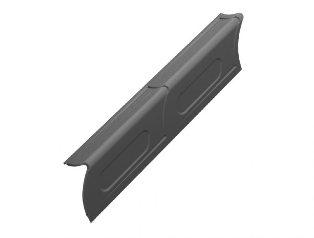 Wiatrownica modułowa tłoczona