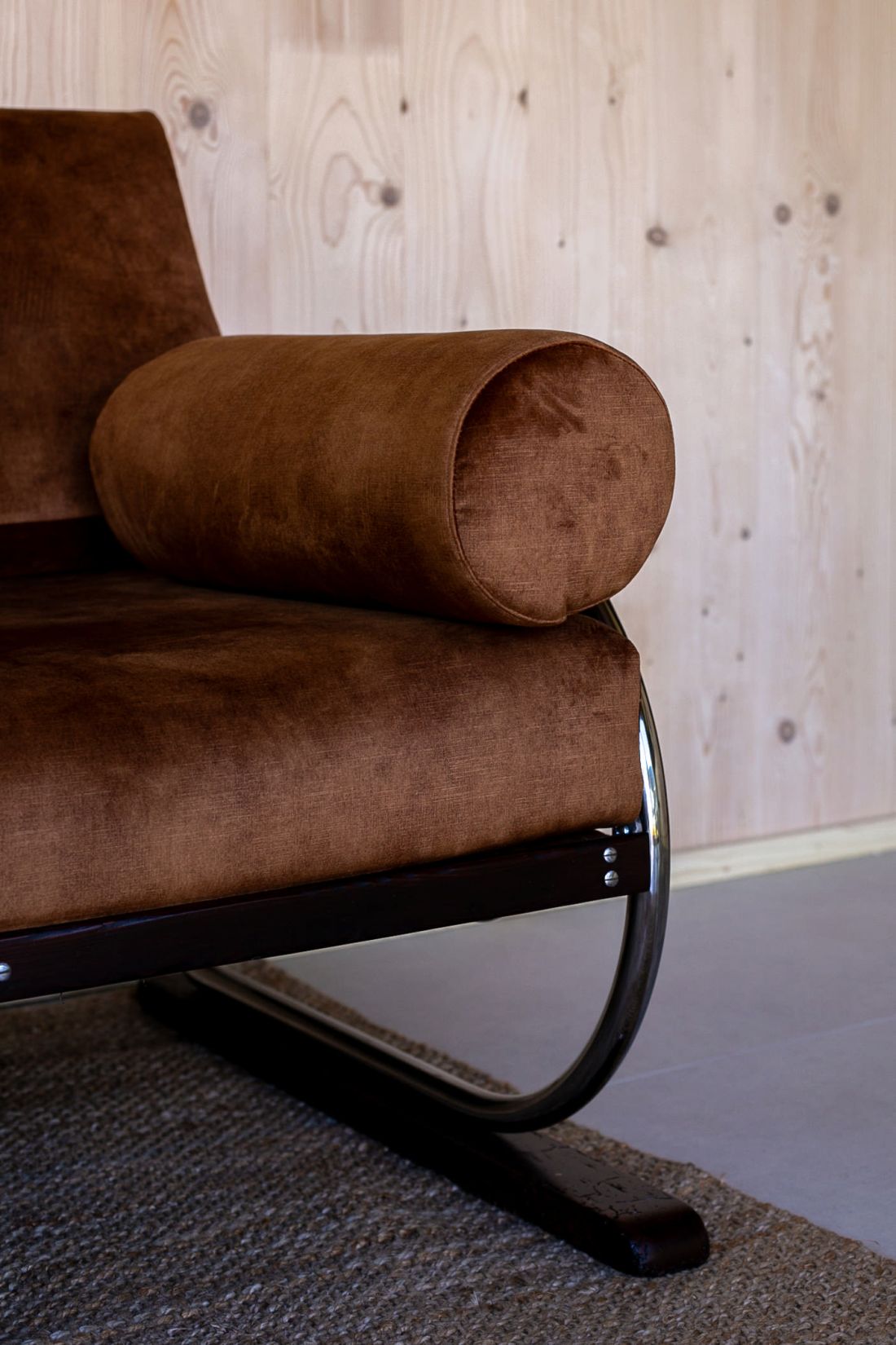 sofa projektu Roberta Slezaka