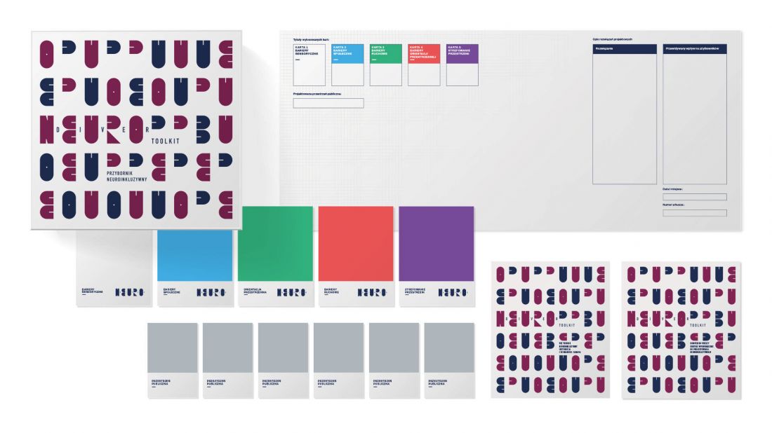 NeuroDiver Toolkit, czyli Przybornik Neuroinkluzywny