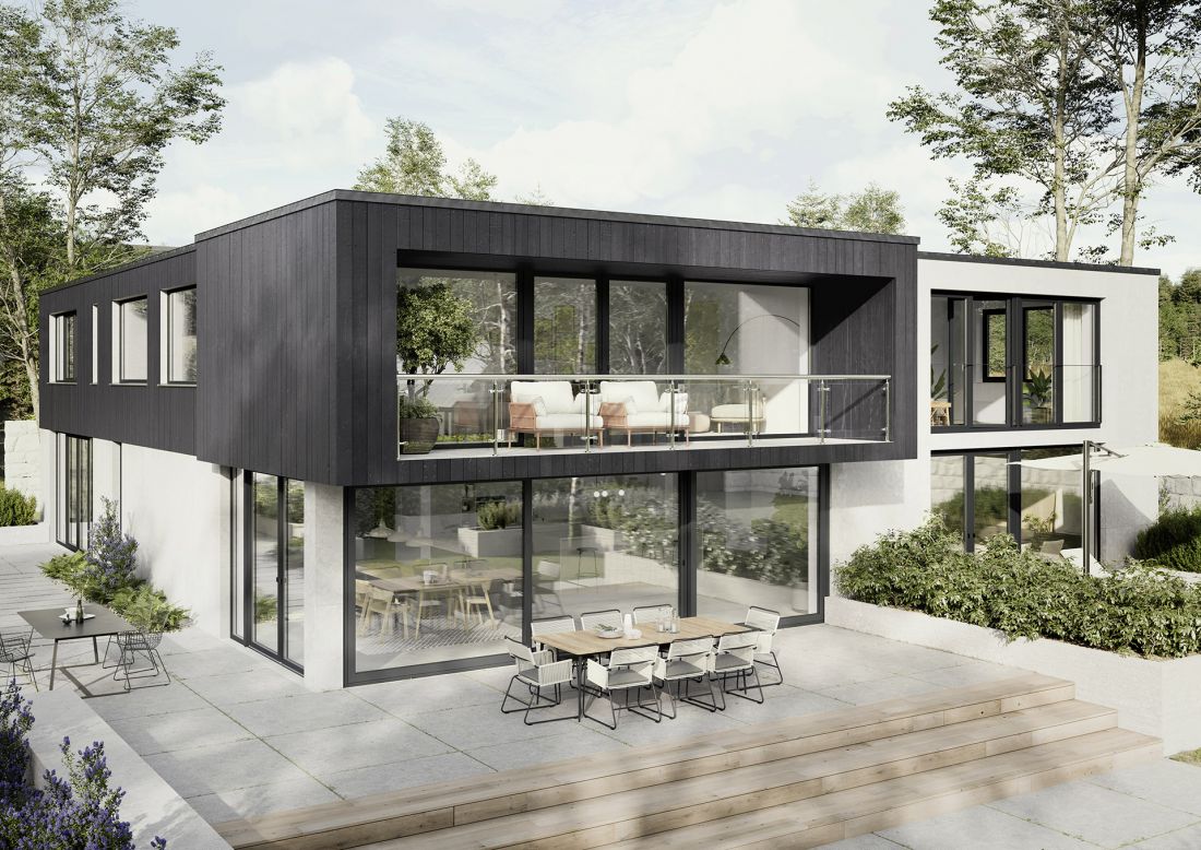 Rehau Synego HST