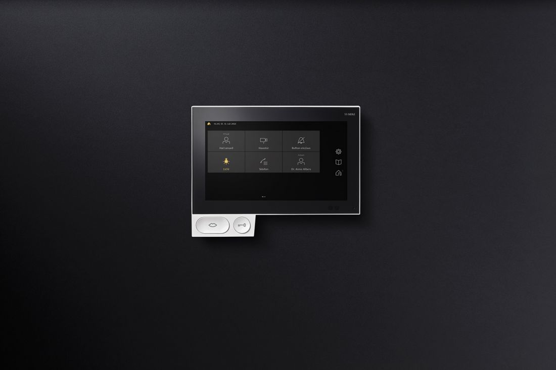 Panel wewnętrzny Siedle Axiom