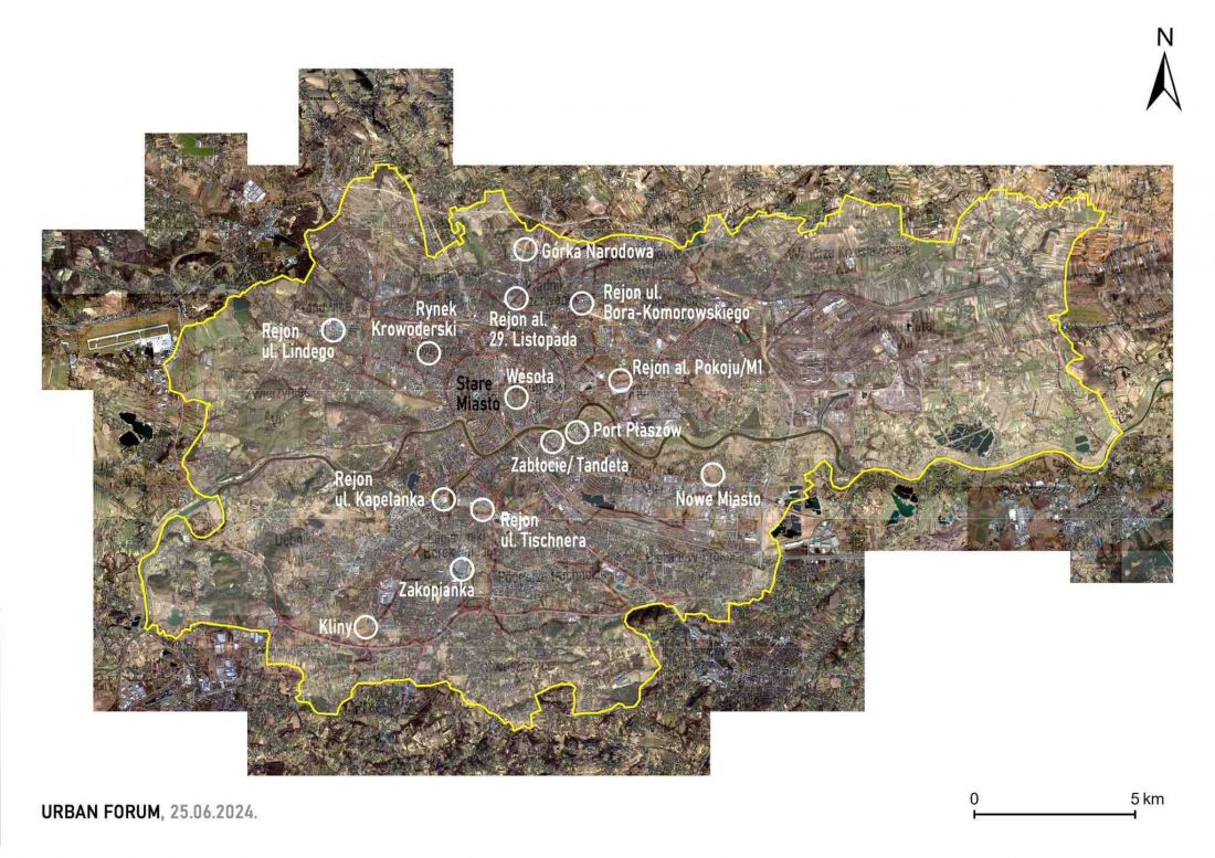Urban Forum: Rozwój gospodarczy i przestrzenny miasta a kwestie mieszkaniowe