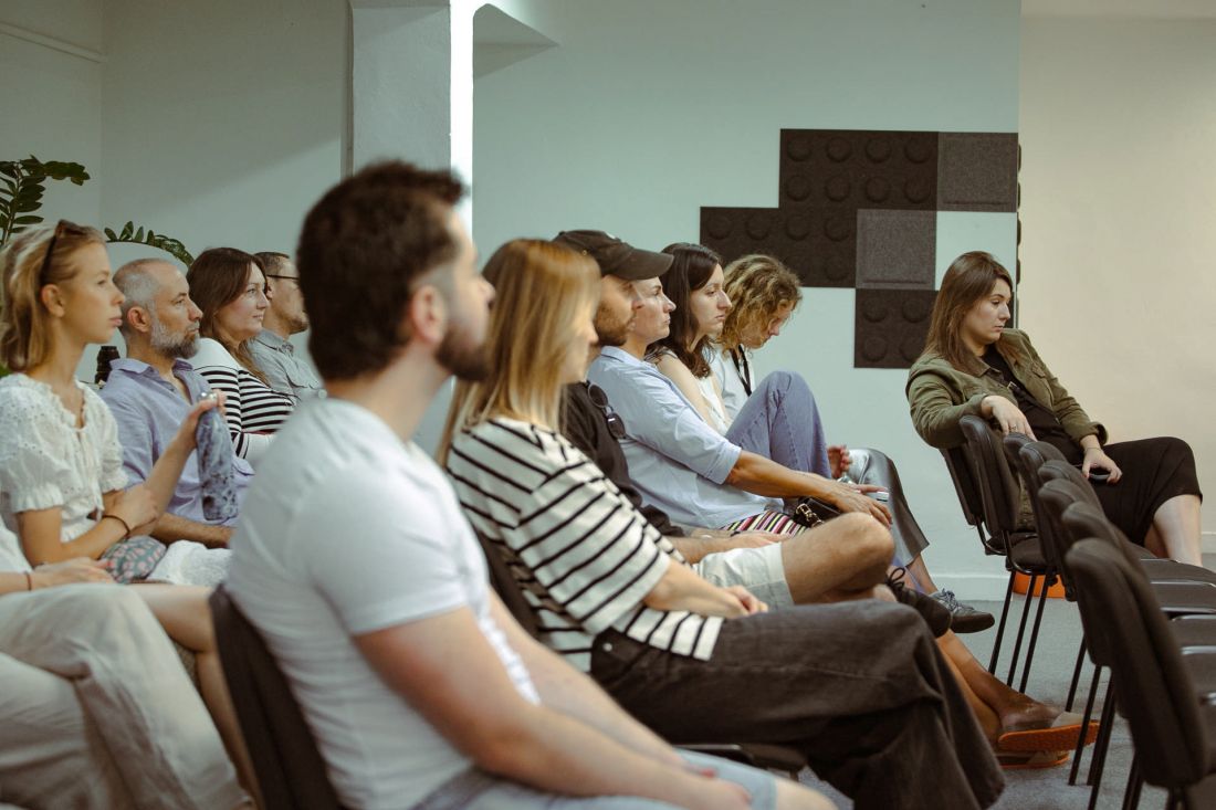 konferencja Miasto Reaktywacja w Aptece Designu