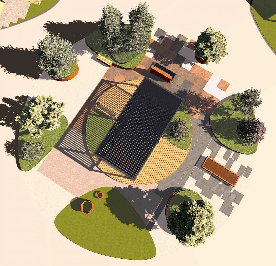 Gardenphilia DESIGNER - Profesjonalne narzędzie do projektowania terenów zieleni