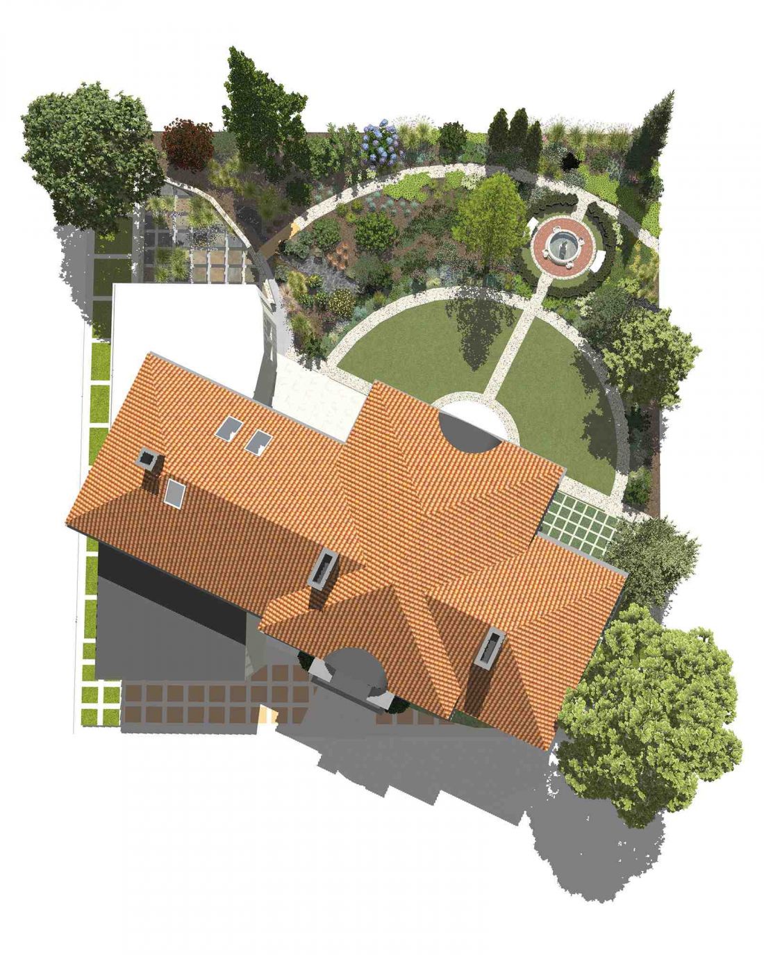Gardenphilia DESIGNER - Profesjonalne narzędzie do projektowania terenów zieleni