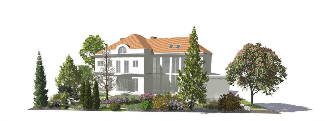 Gardenphilia DESIGNER - Profesjonalne narzędzie do projektowania terenów zieleni