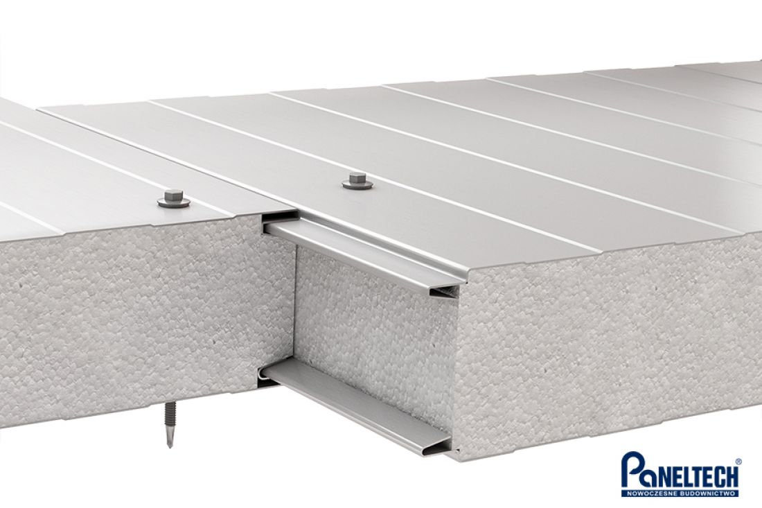 Paneltech PWS-S płyta ścienna styropianowa