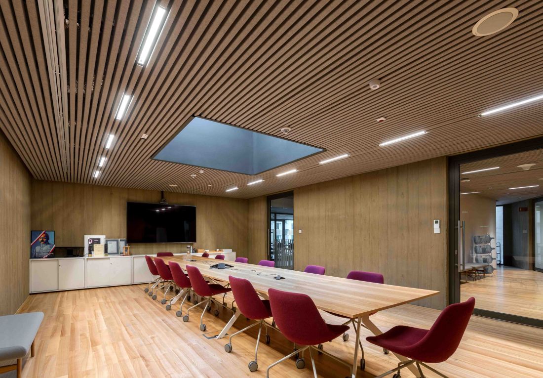 Hunter Douglas - Uspokajająca moc wnętrz