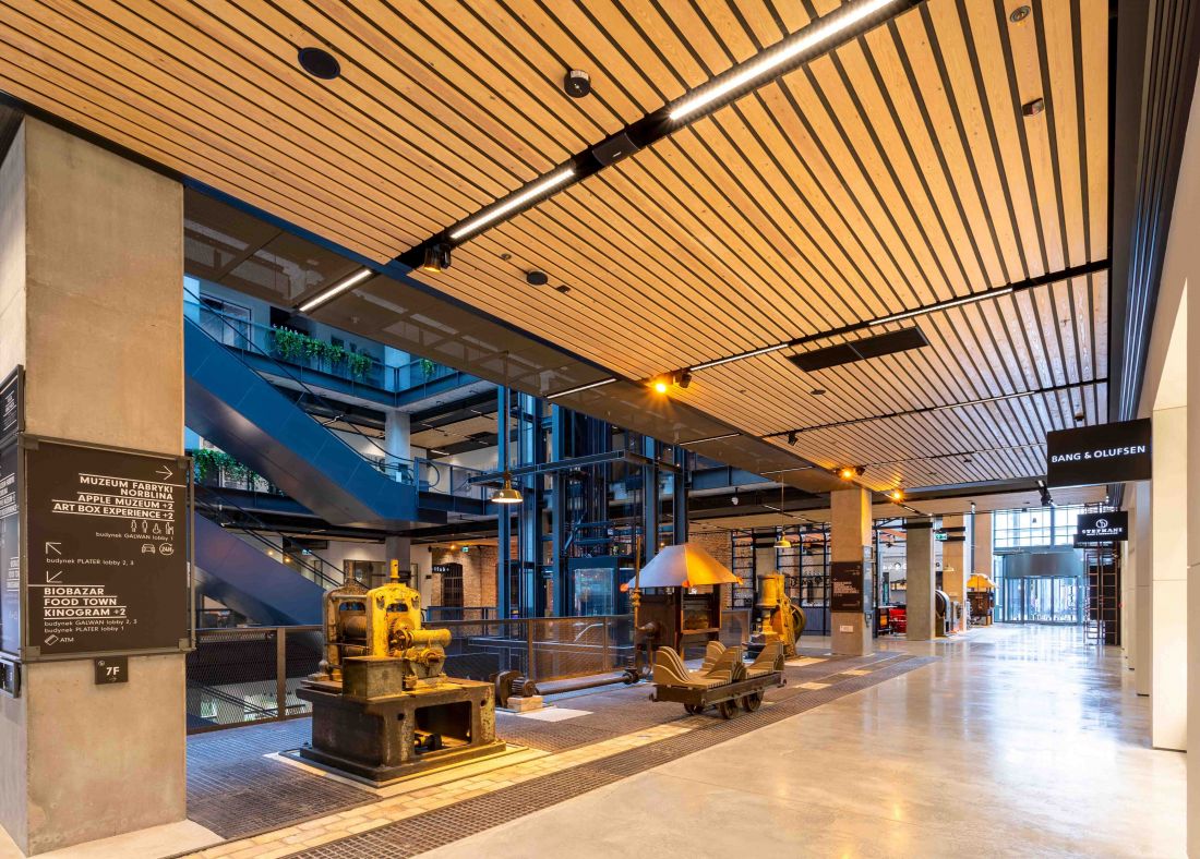 Hunter Douglas - Uspokajająca moc wnętrz
