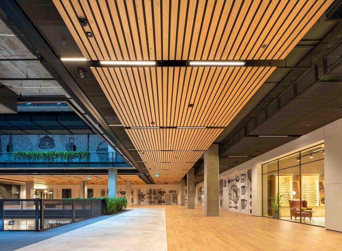 Hunter Douglas - Uspokajająca moc wnętrz