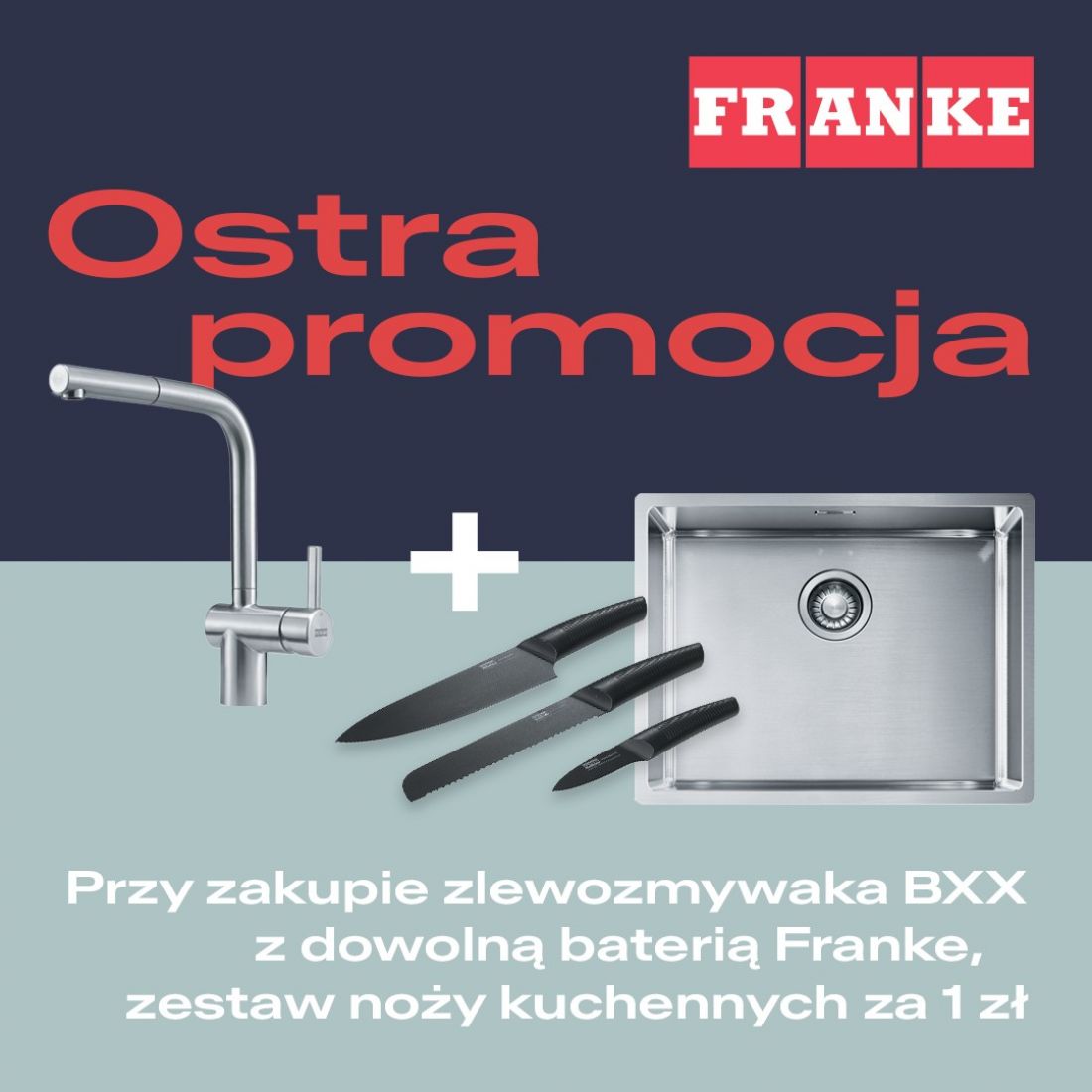 „Ostra promocja”
